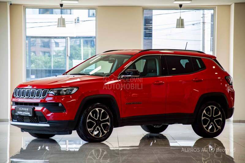 Jeep Compass 1.3  DDCT