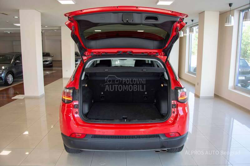 Jeep Compass 1.3  DDCT