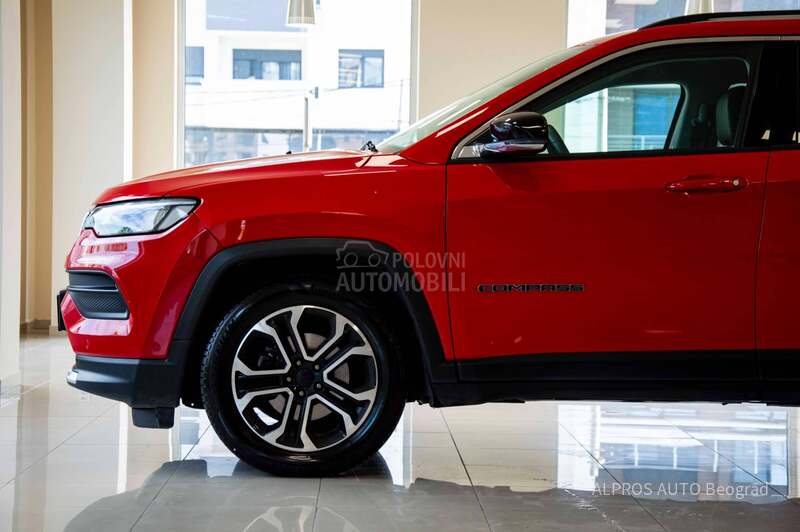 Jeep Compass 1.3  DDCT