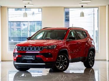 Jeep Compass 1.3  DDCT