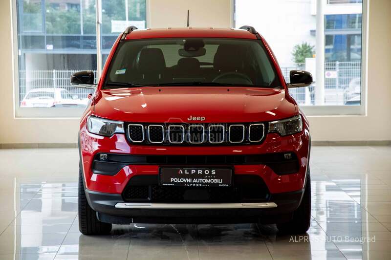 Jeep Compass 1.3  DDCT