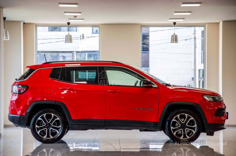 Jeep Compass 1.3  DDCT