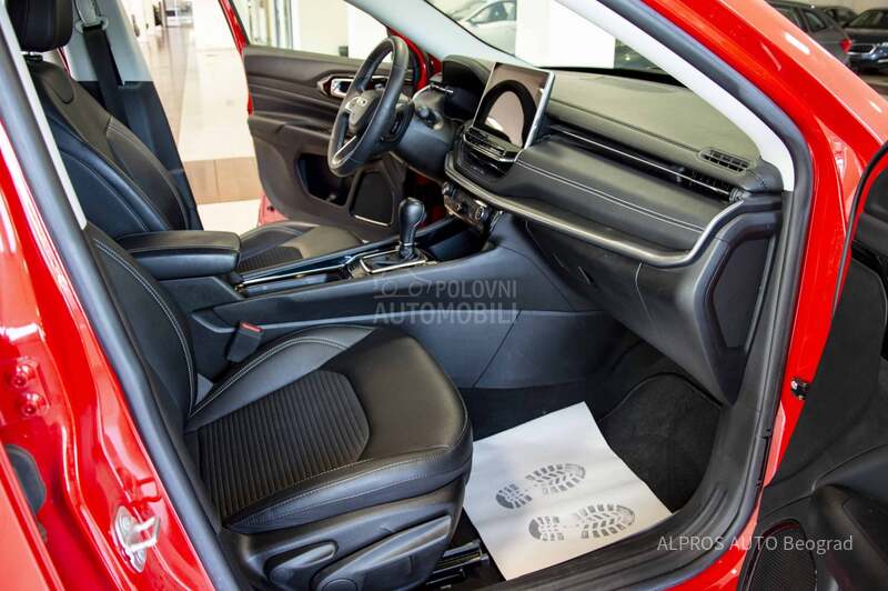 Jeep Compass 1.3  DDCT