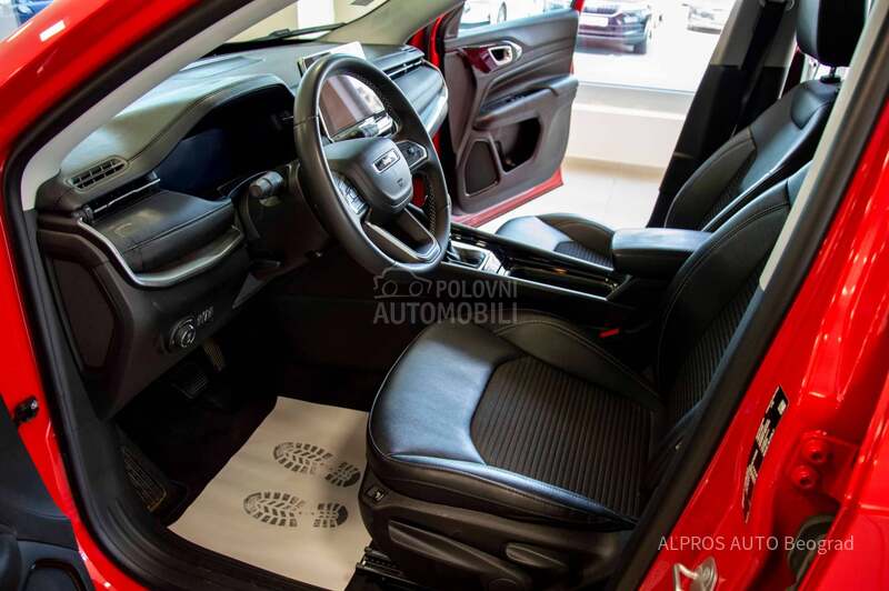 Jeep Compass 1.3  DDCT