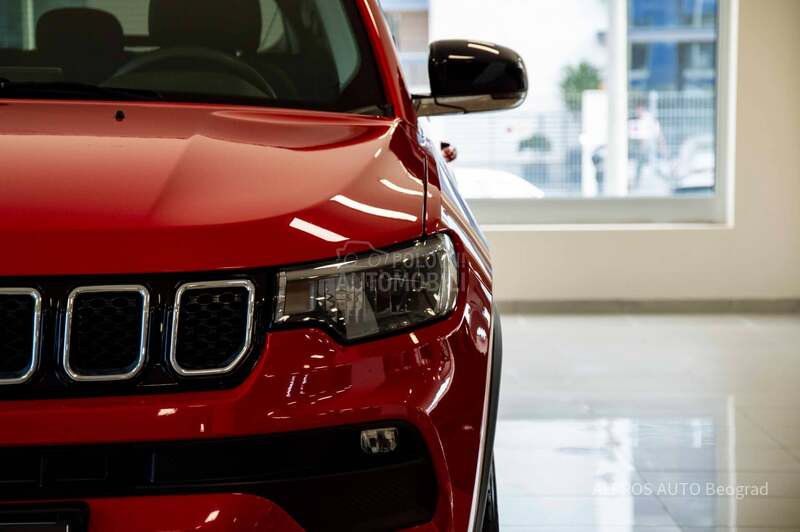 Jeep Compass 1.3  DDCT
