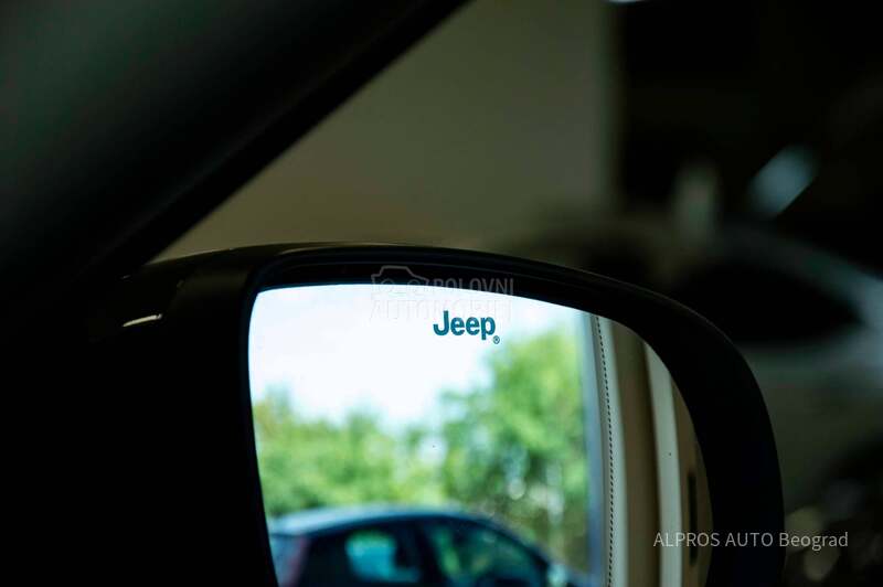 Jeep Compass 1.3  DDCT