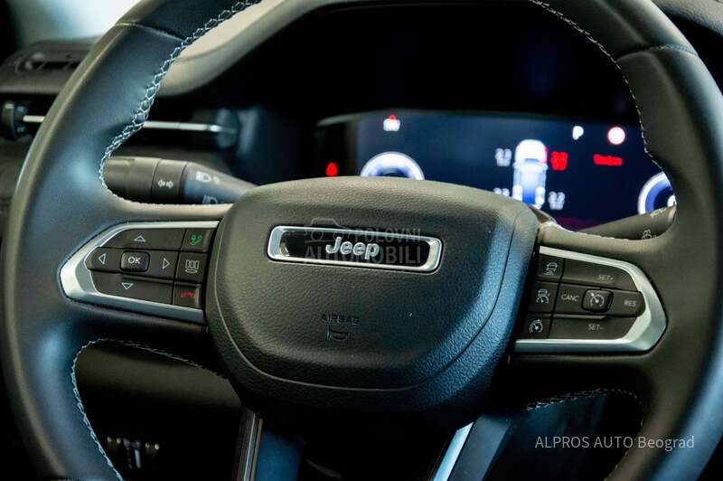 Jeep Compass 1.3  DDCT