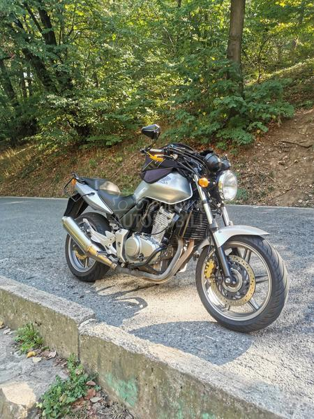Honda cbf 500