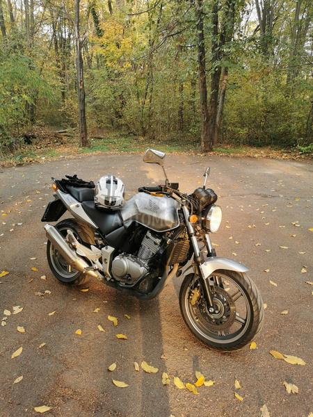 Honda cbf 500