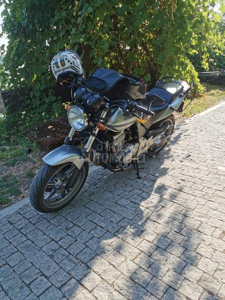Honda cbf 500