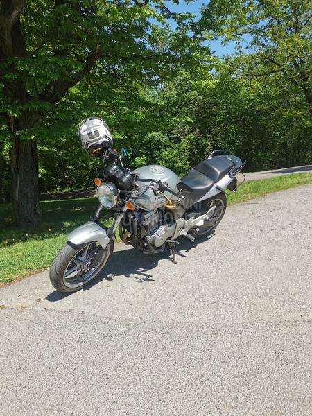 Honda cbf 500