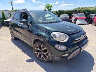 delovi za Fiat 500X