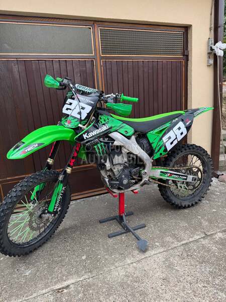 Kawasaki kxf 250