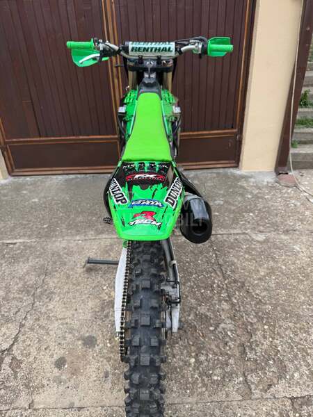 Kawasaki kxf 250