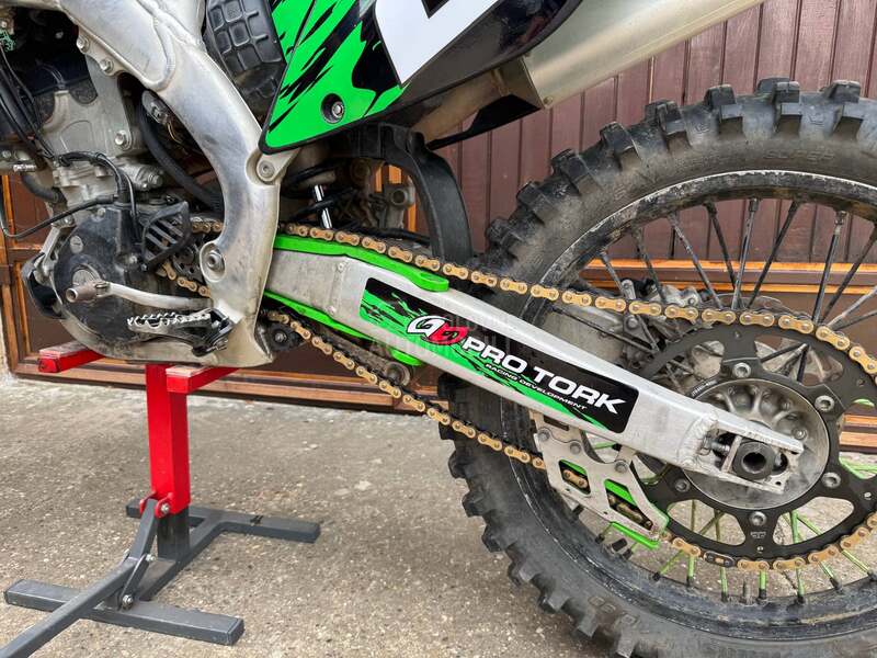 Kawasaki kxf 250