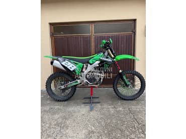 Kawasaki kxf 250