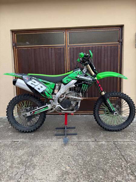 Kawasaki kxf 250