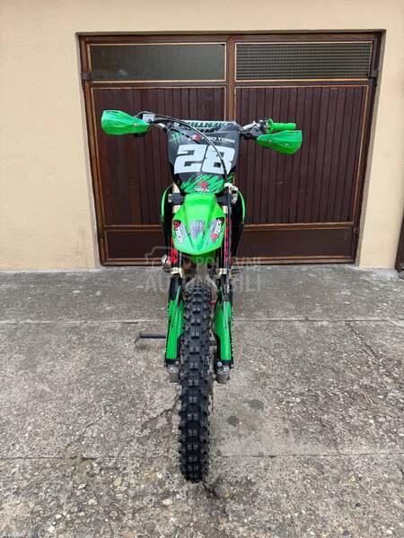 Kawasaki kxf 250