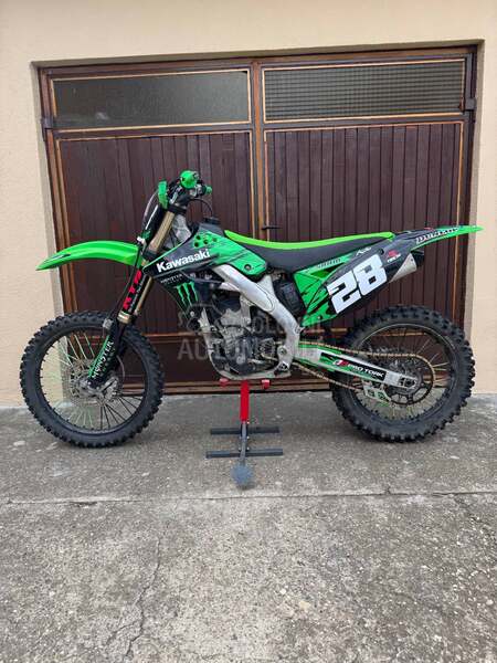 Kawasaki kxf 250