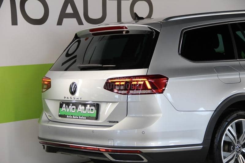 Volkswagen Passat B8 Alltrack RATA OD219/ALLTRACK