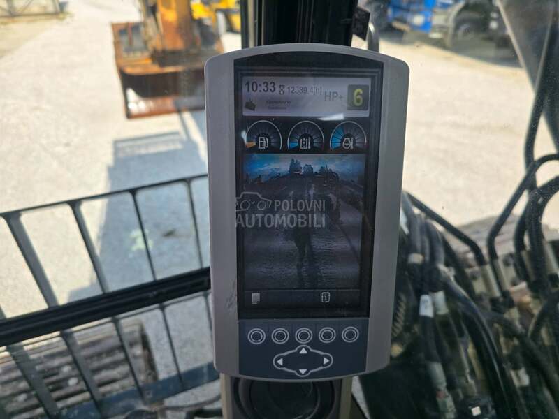 CAT 329E