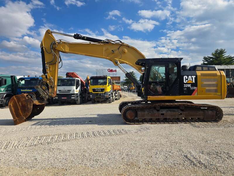 CAT 329E