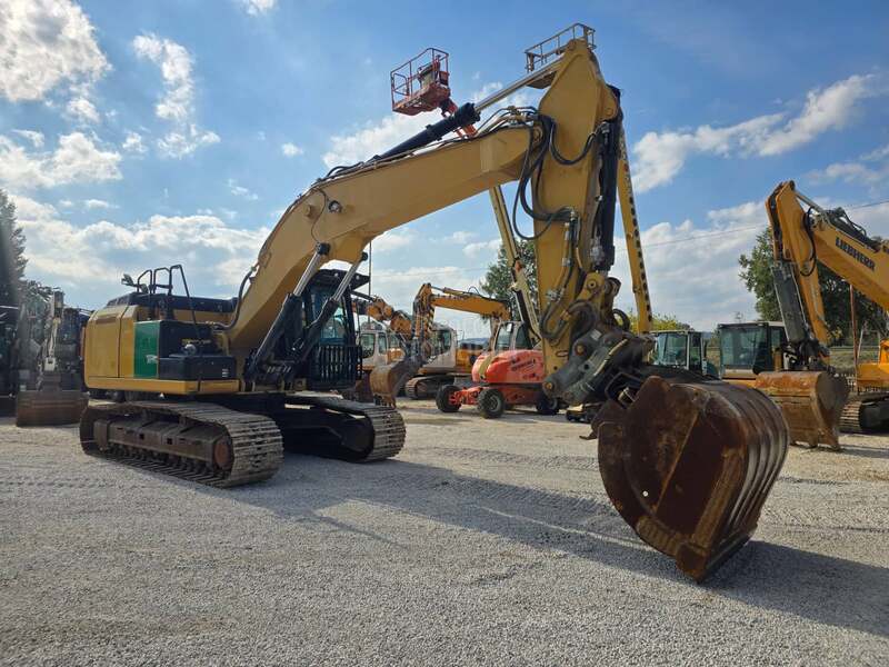 CAT 329E