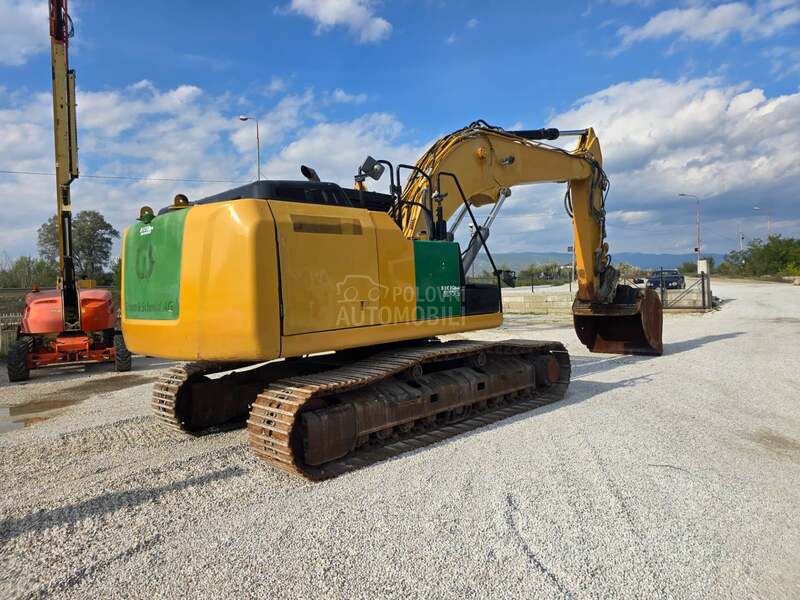 CAT 329E