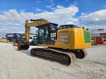 CAT 329E