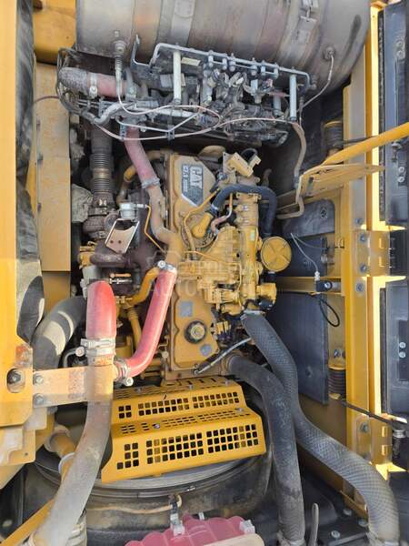 CAT 329E