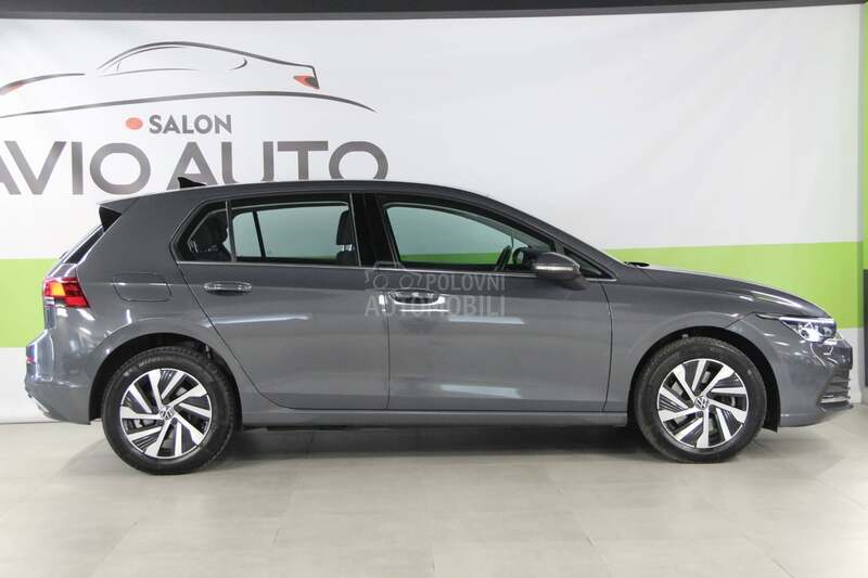 Volkswagen Golf 8 RATA OD/STYLE PLUG