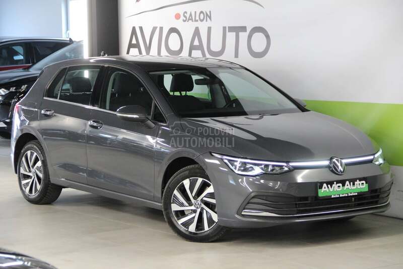 Volkswagen Golf 8 RATA OD/STYLE PLUG