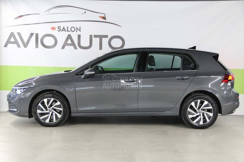 Volkswagen Golf 8 RATA OD/STYLE PLUG