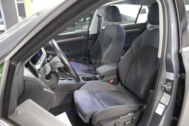Volkswagen Golf 8 RATA OD/STYLE PLUG