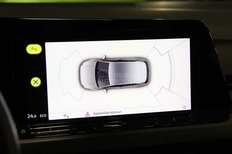 Volkswagen Golf 8 RATA OD/STYLE PLUG