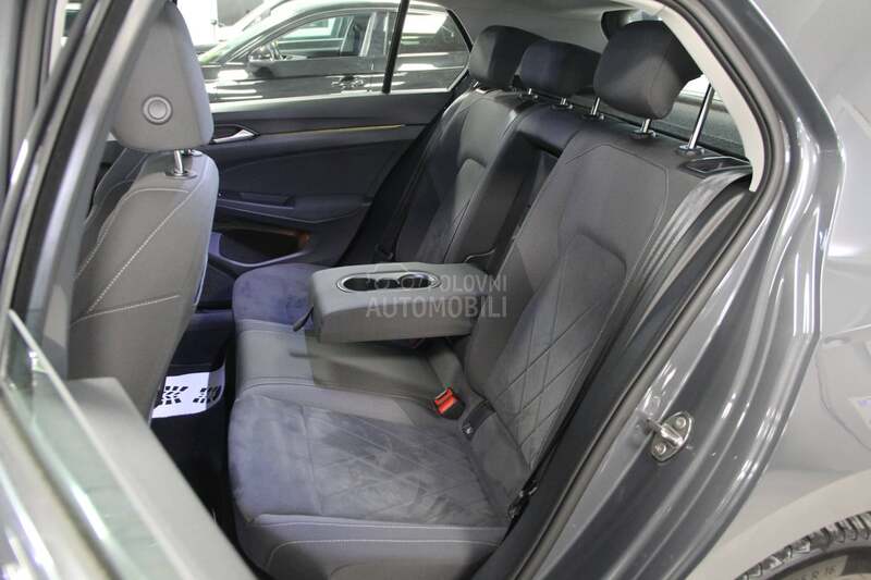 Volkswagen Golf 8 RATA OD/STYLE PLUG