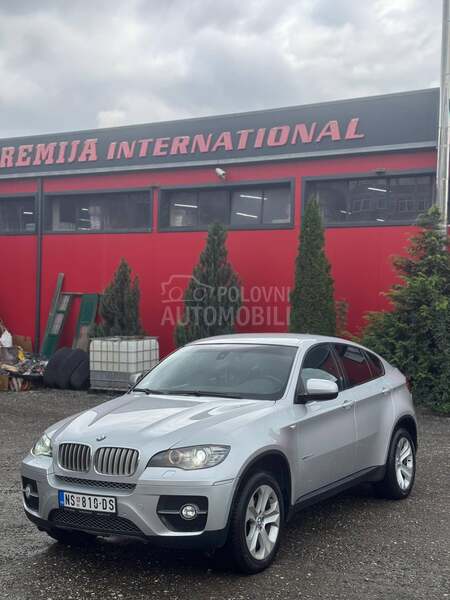 BMW X6 CH