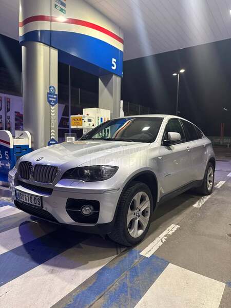 BMW X6 CH