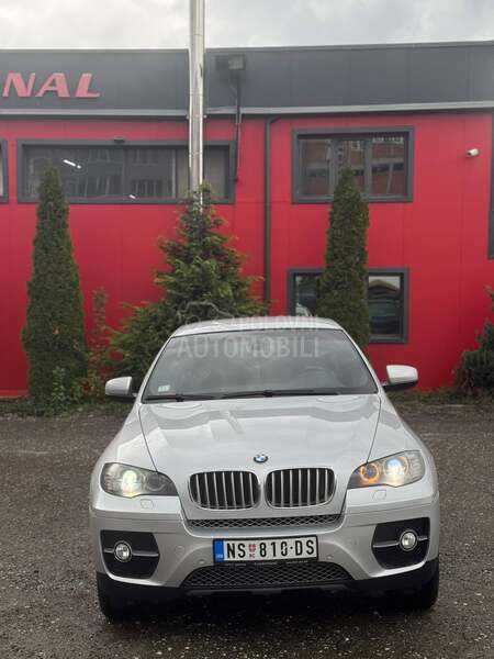 BMW X6 CH