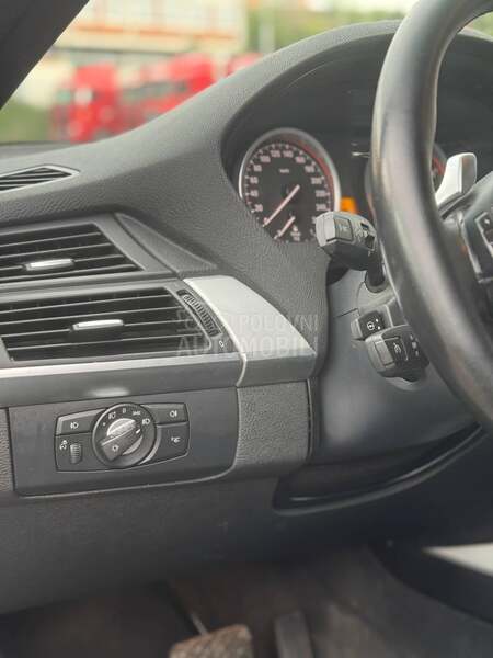 BMW X6 CH