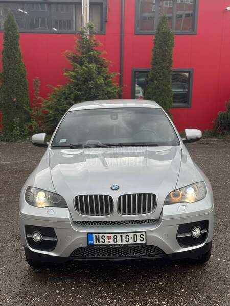 BMW X6 CH