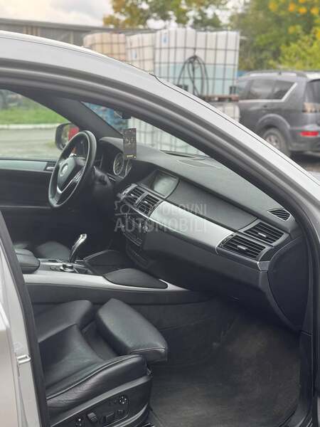 BMW X6 CH