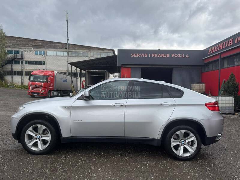 BMW X6 CH