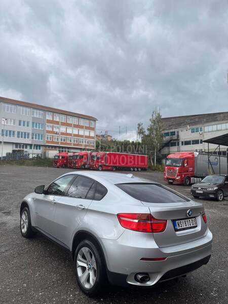 BMW X6 CH