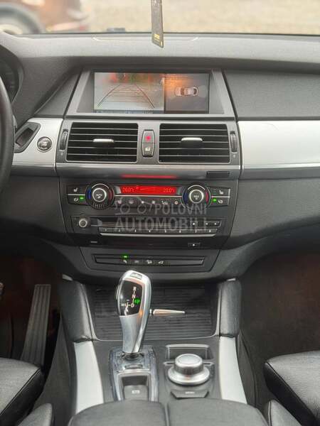 BMW X6 CH