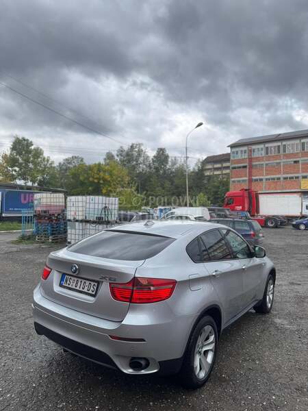 BMW X6 CH