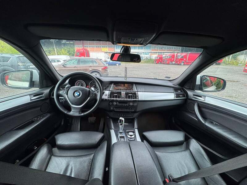 BMW X6 CH
