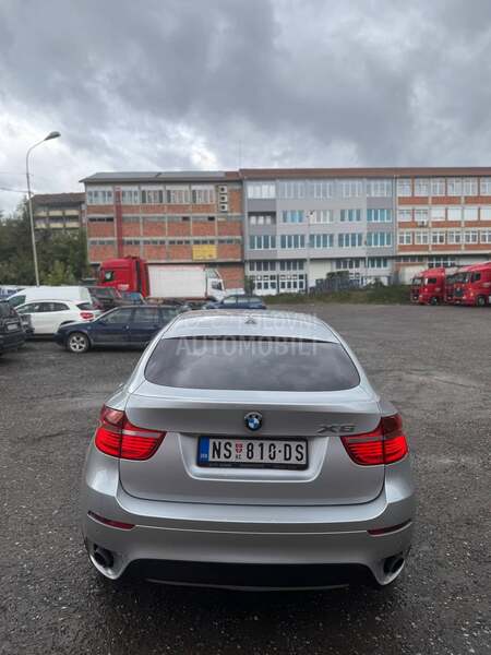 BMW X6 CH