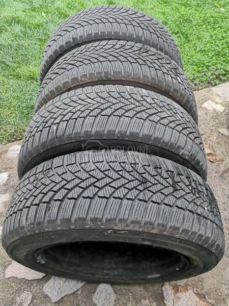 Bridgestone 205/60 R16 Zimska