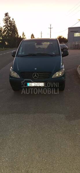 Mercedes Benz Vito 